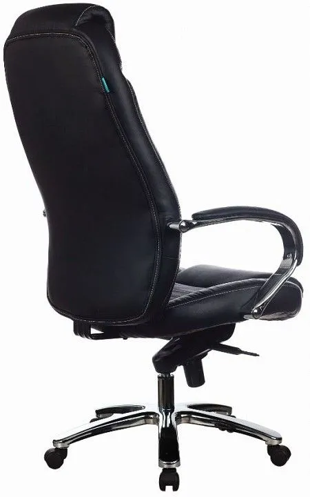 Кресло для  руководителя Бюрократ T-9923SL/BLACK