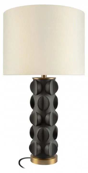 Настольная лампа декоративная Loft it Beans 10494T Black