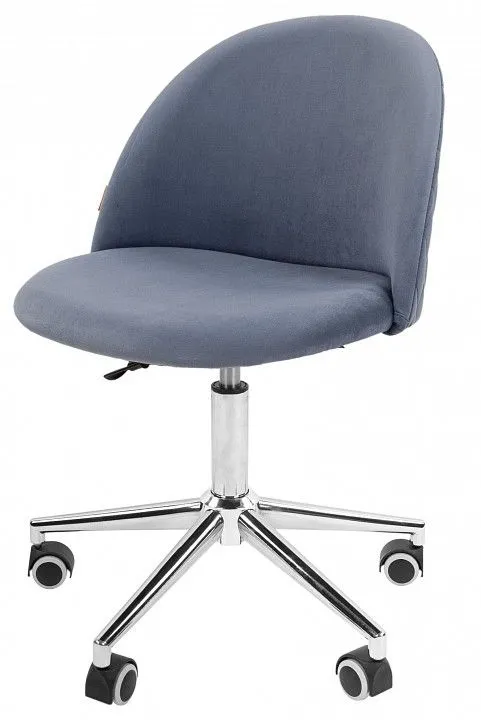 Стул компьютерный Chairman Home 118 00-07108699, 7108699 Стул компьютерный Chairman Home 118 00-07108699, 7108699