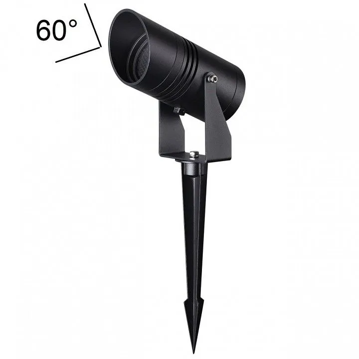 Наземный низкий светильник Odeon Light Stima 6647/15GL3