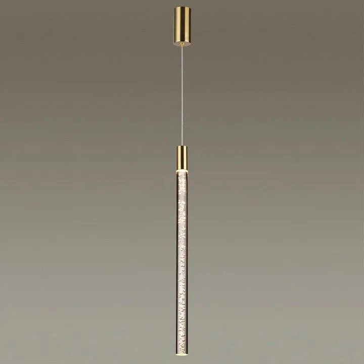 Подвесной светильник Odeon Light Sparky 4369/5L