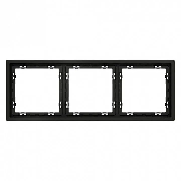 Рамка на 3 поста Voltum S70 VLS100308