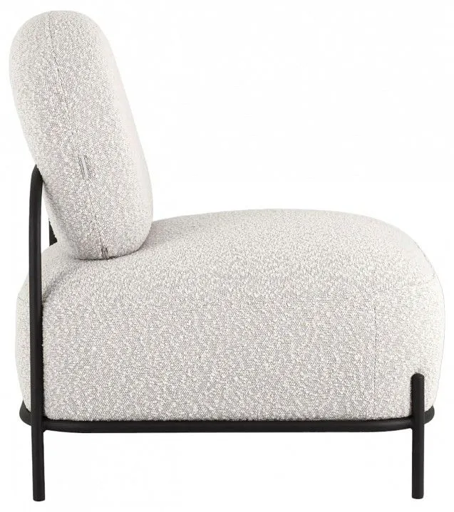 Кресло Stool Group Стоун vd-stone-milk, УТ000036909 Кресло Stool Group Стоун vd-stone-milk, УТ000036909