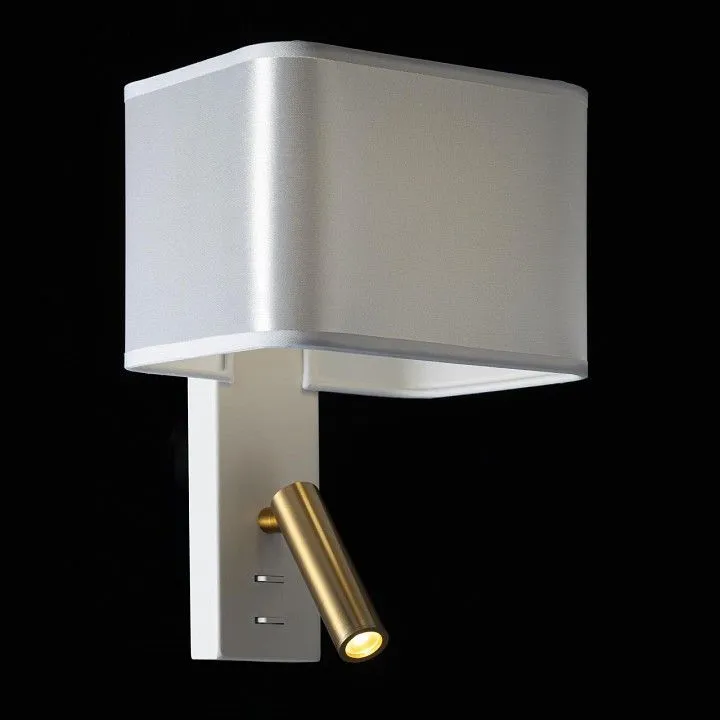 Бра с подсветкой Citilux DEKART CL704480