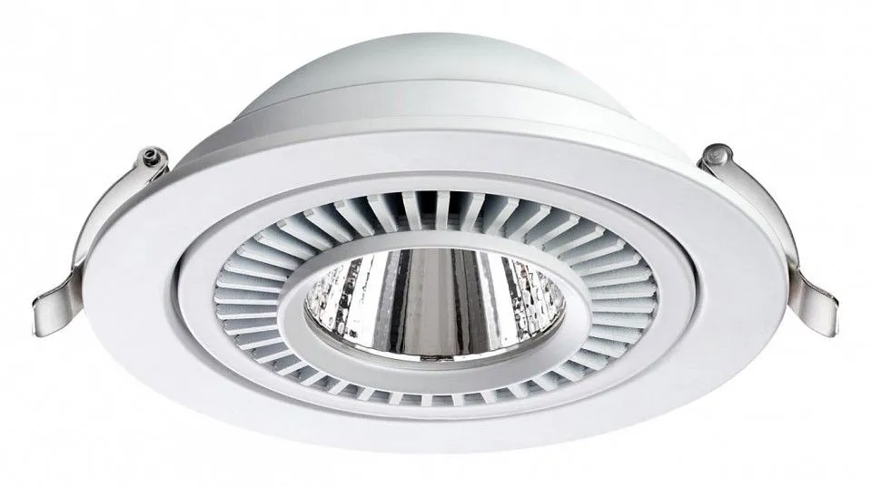 Встраиваемый светильник Novotech Gesso 358817
