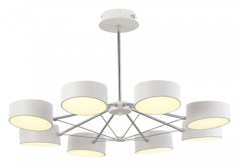 Люстра на штанге EVOLUCE Valle SLE6005-502-08