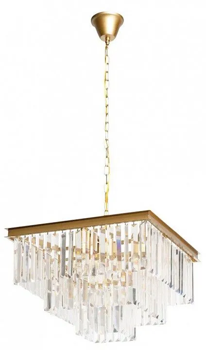 Подвесная люстра Loft it Prism Clear 10019/500S
