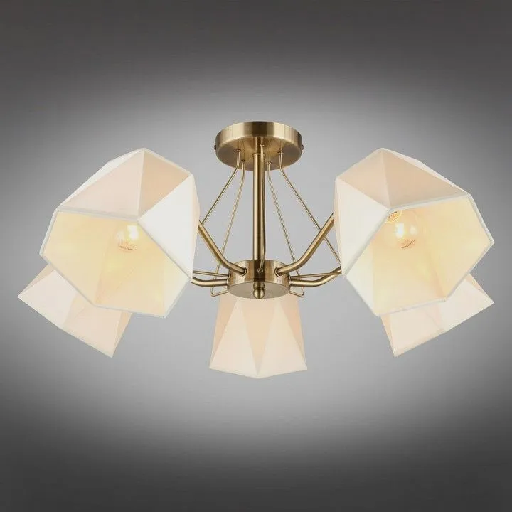 Люстра на штанге Omnilux Rapallo OML-65007-05
