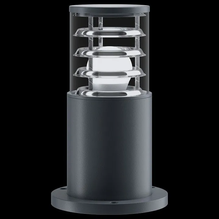 Наземный низкий светильник Maytoni Outdoor Бронкс O576FL-01GR