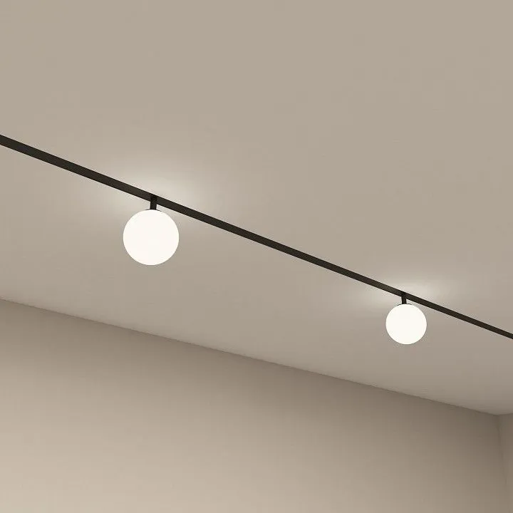 Светильник на штанге Denkirs SMART MOON DK8050-BK Светильник на штанге Denkirs SMART MOON DK8050-BK