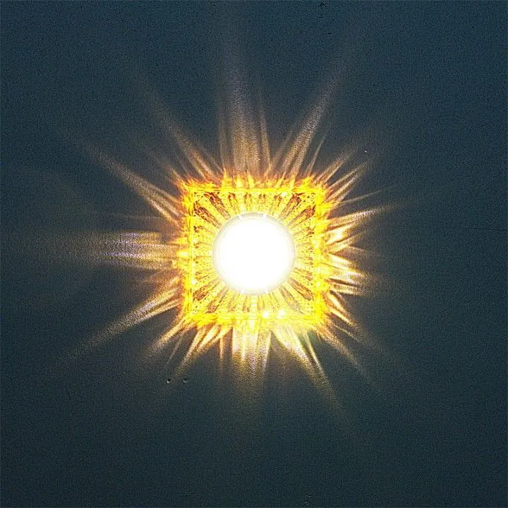 Встраиваемый светильник Reluce  12041-9.0-001LD MR16+LED3W TEA