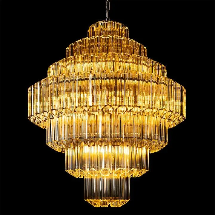 Подвесная люстра Loft it Celebration 10579/800 Clear