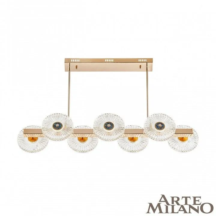 Светильник на штанге Arte Milano AM-3653 3653.L850.W180.H600.LED G