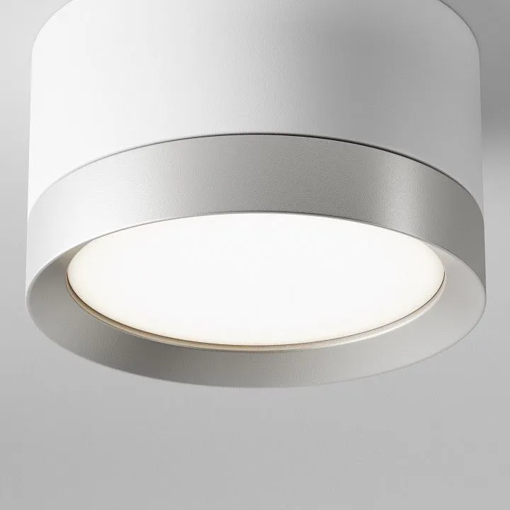 Накладной светильник Maytoni Technical Обруч C086CL-GX53-SRD-WS