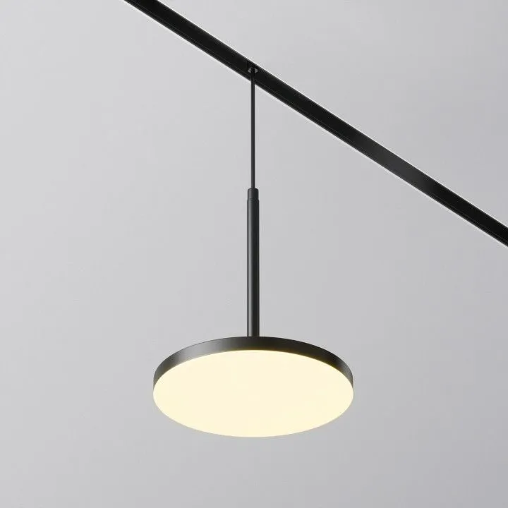 Подвесной светильник Maytoni Technical Плато TR123-2-15W3K-B