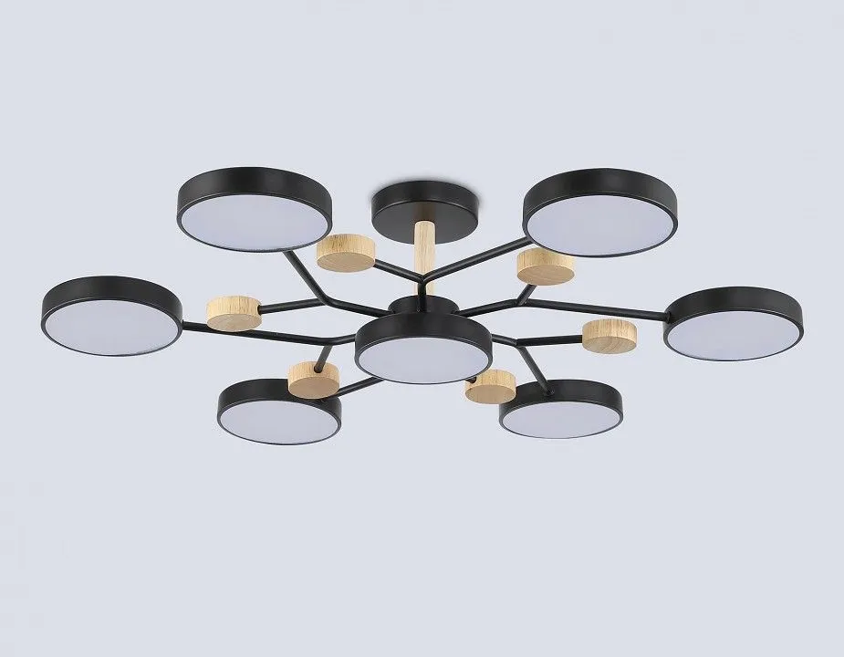 Люстра на штанге Ambrella Light FL FL4866