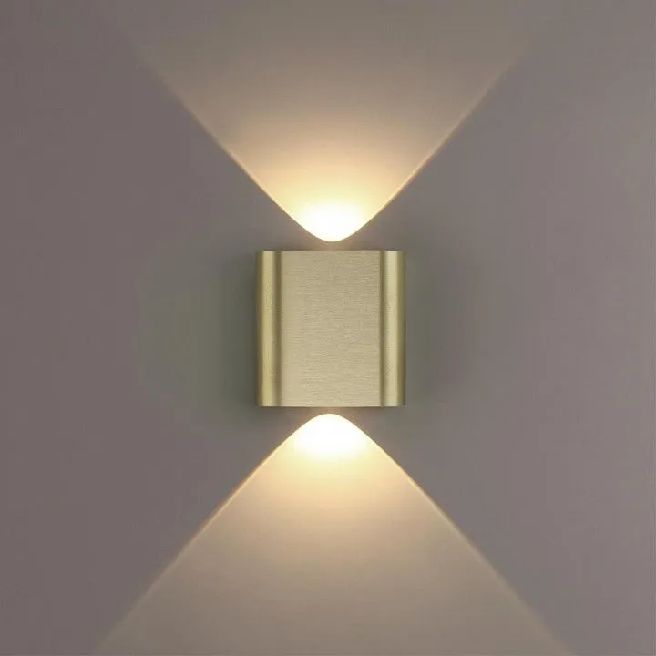 Накладной светильник Odeon Light MAGNUM 7107/2WL
