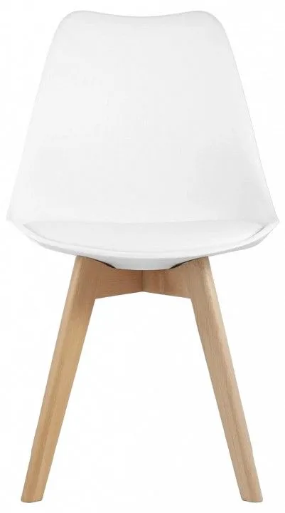 Набор стульев Stool Group Frankfurt Y863-V seat white X4, УТ000037632 Набор стульев Stool Group Frankfurt Y863-V seat white X4, УТ000037632