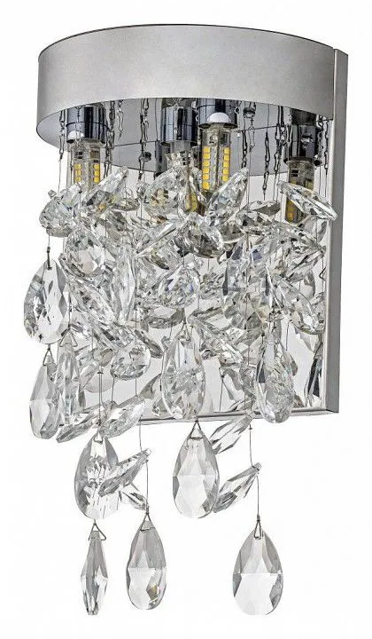 Бра Arti Lampadari Flusso Nickel Flusso H 2.18.638 N