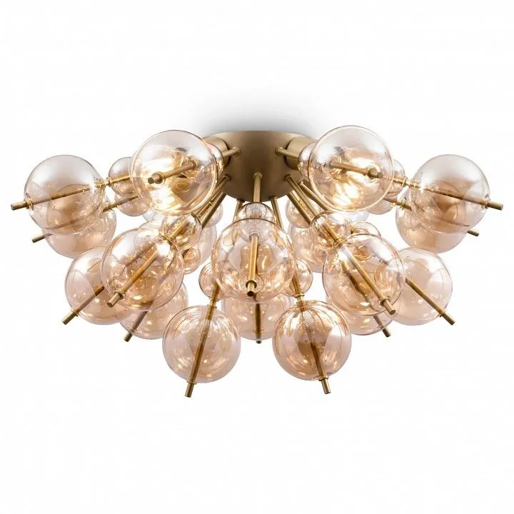 Потолочная люстра Maytoni Болла MOD133CL-04BS
