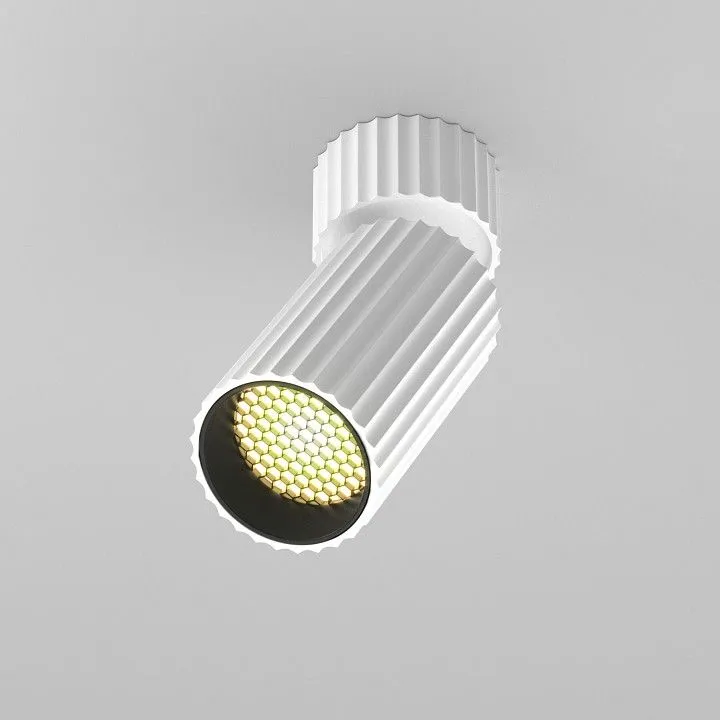 Спот Maytoni Technical Калипсо C108CL-01-GU10-W