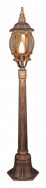 Наземный высокий светильник Reluce 8012 08012-0.7-001SL 0.8M BKG