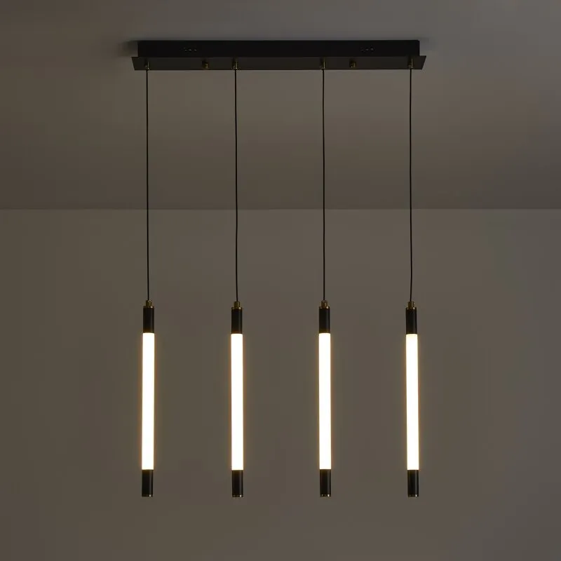 Подвесная люстра Freya LedStick FR6204PL-L40B