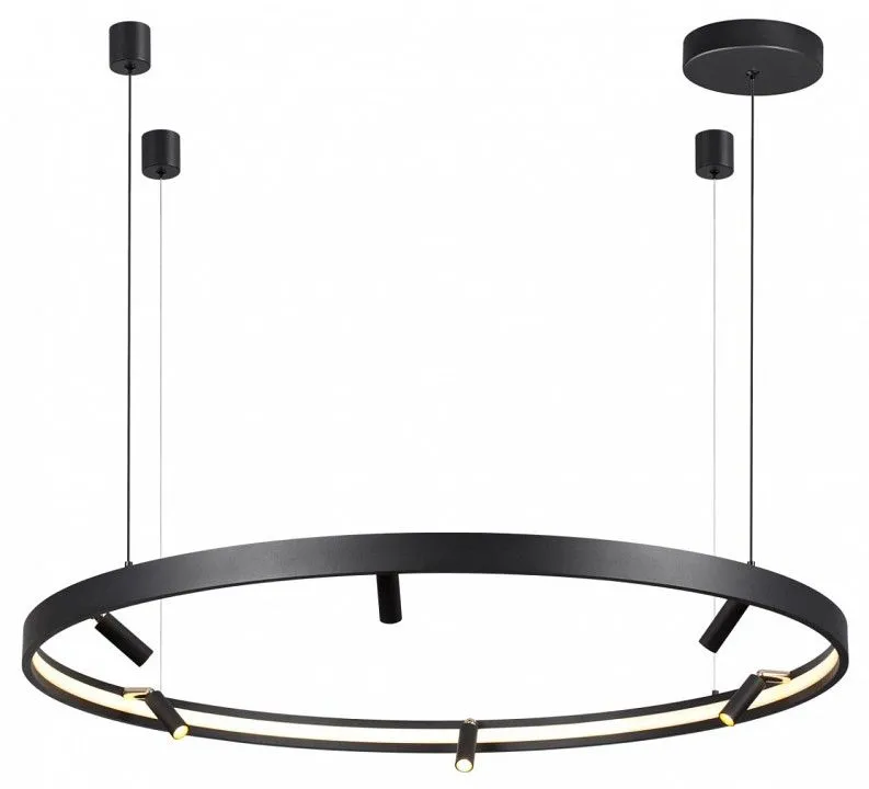 Подвесная люстра Odeon Light Fonda 4317/93L