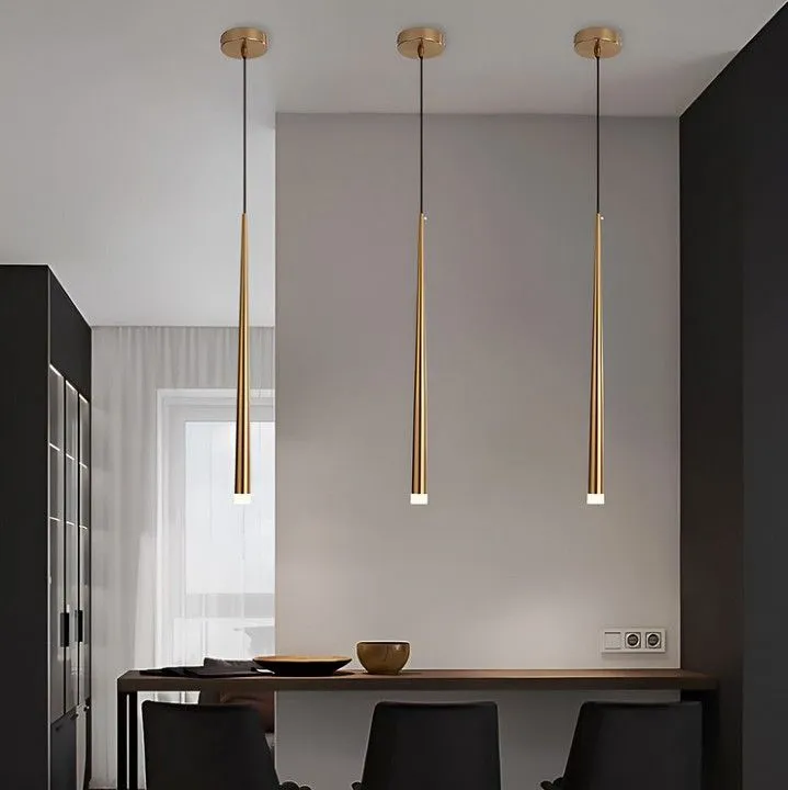 Подвесной светильник O-LUCE Slim 18108021/620GL