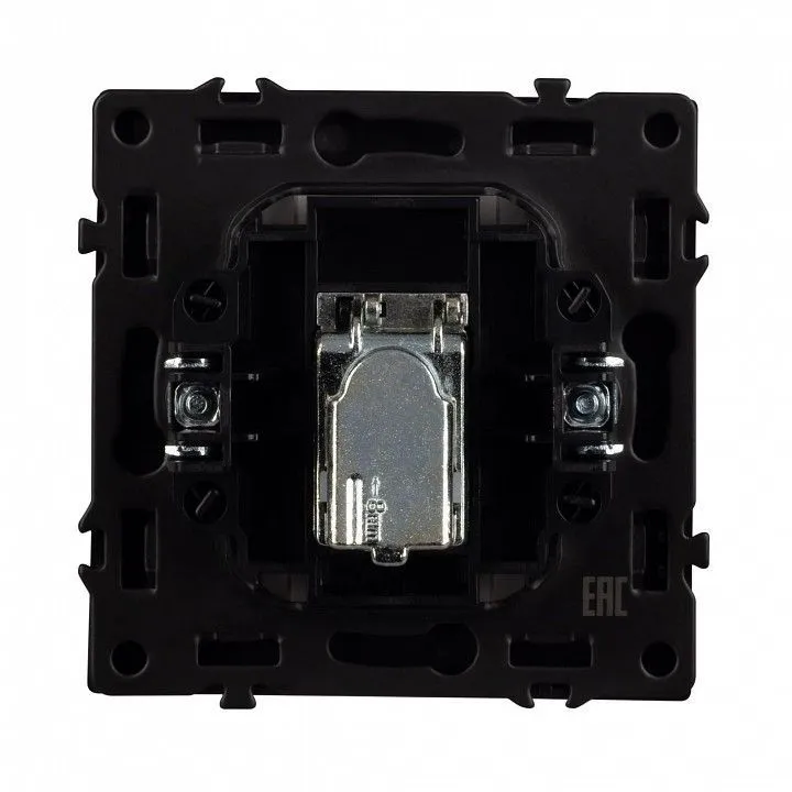 Спутниковая розетка без рамки Arlight SCT-NOBE 054297