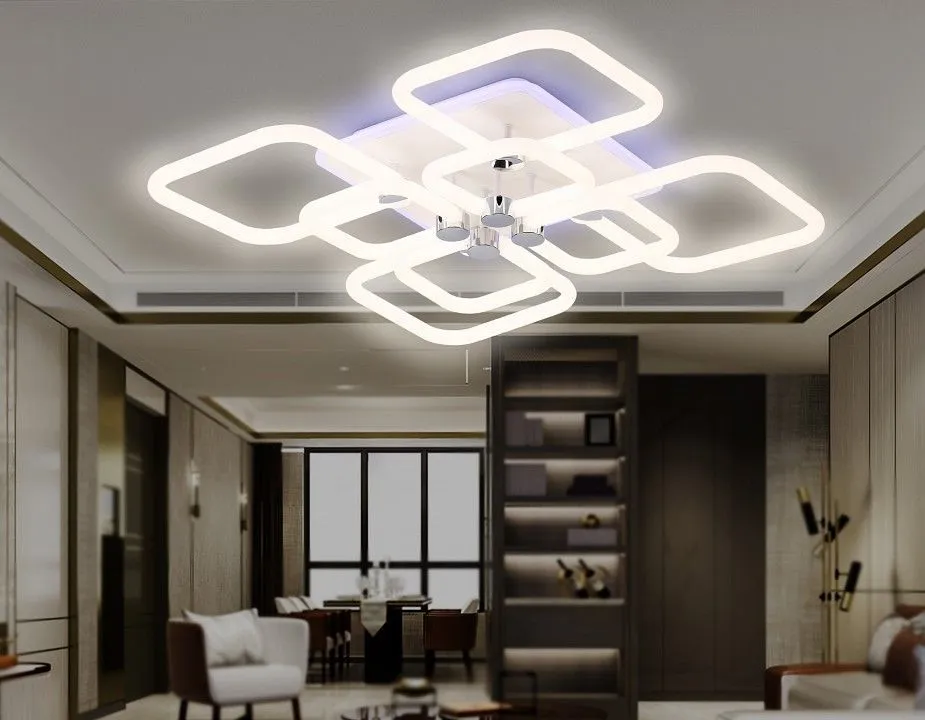Потолочная люстра Ambrella Light FA FA3866