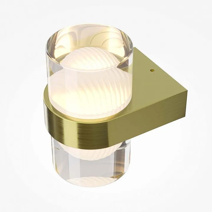 Бра Maytoni Сакраменто MOD480WL-L10BS3K