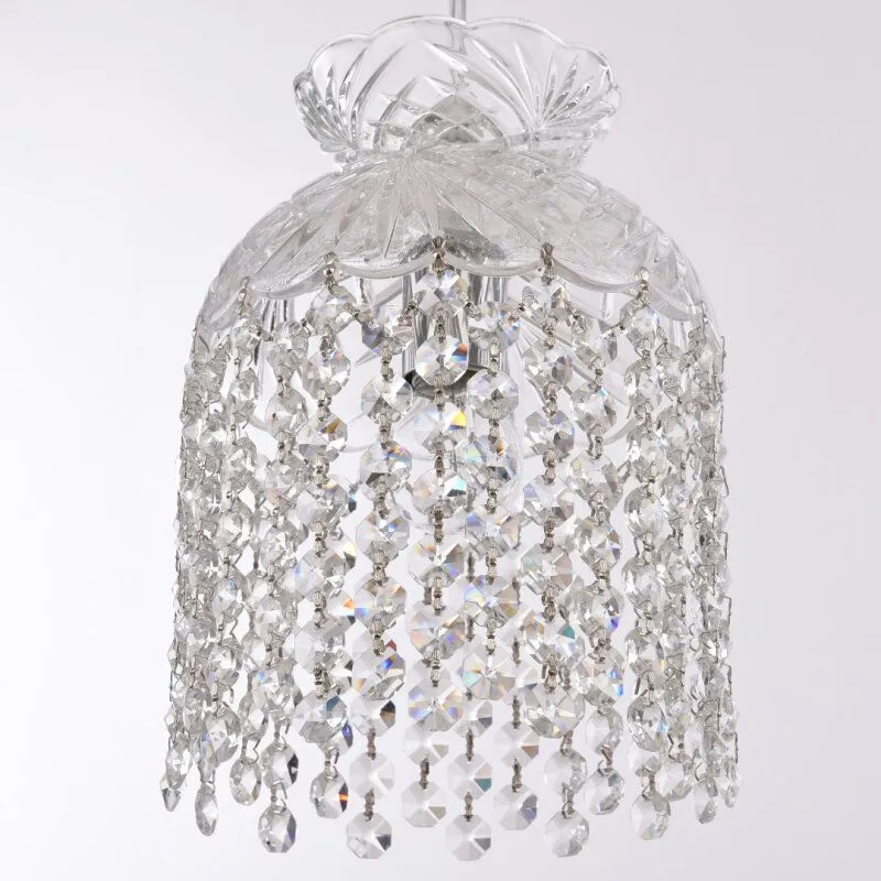 Подвесной светильник Bohemia Ivele Crystal 1478 14781P/16 Ni R