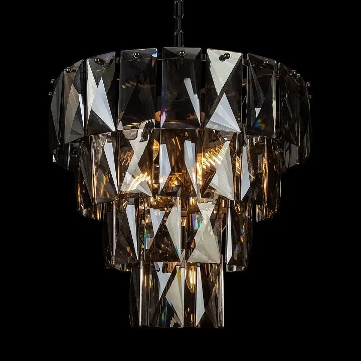 Подвесная люстра Loft it Contemporary 10561/550 Smoke