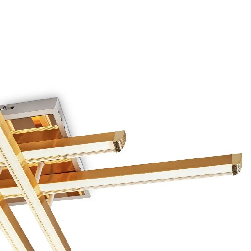 Люстра на штанге Freya Twiks FR6198CL-L88G