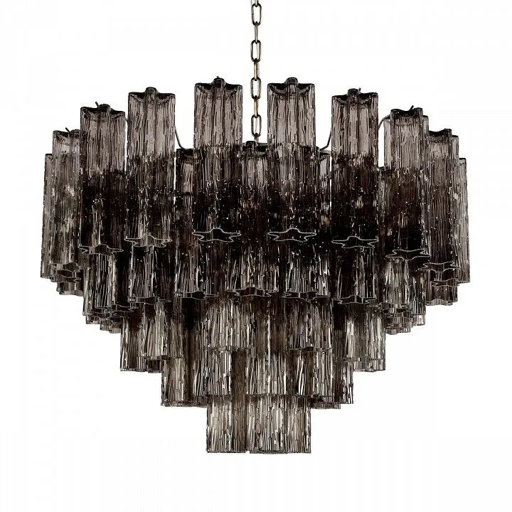 Подвесная люстра Loft it Murano 10580/800 Smoke