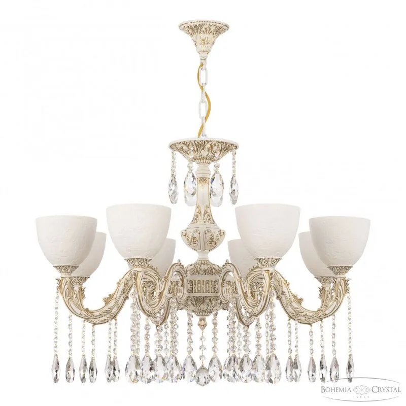 Подвесная люстра Bohemia Ivele Crystal AL7901 AL79101/8/250 A WMG P1 U Pair