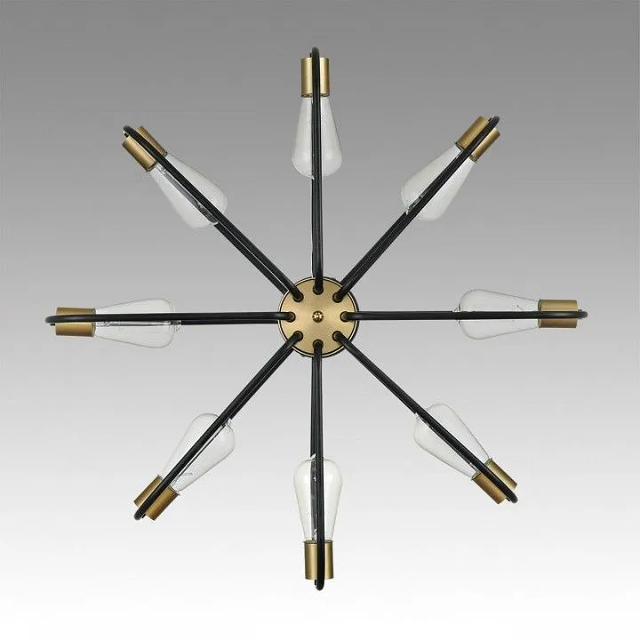 Люстра на штанге Lumion Comfi 8058/8C