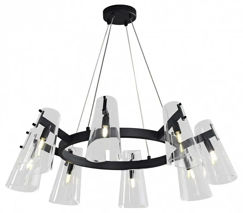 Подвесная люстра Zortes Dallas ZRS.90611.08