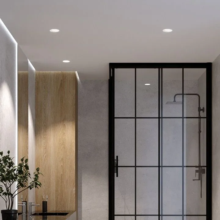 Встраиваемый светильник Elektrostandard Arco 15274/LED