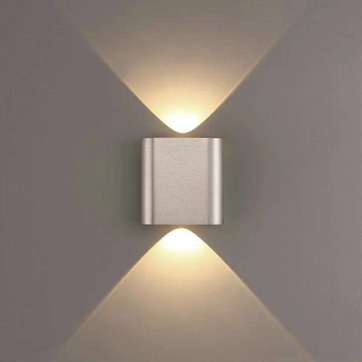 Накладной светильник Odeon Light MAGNUM 7106/2WL