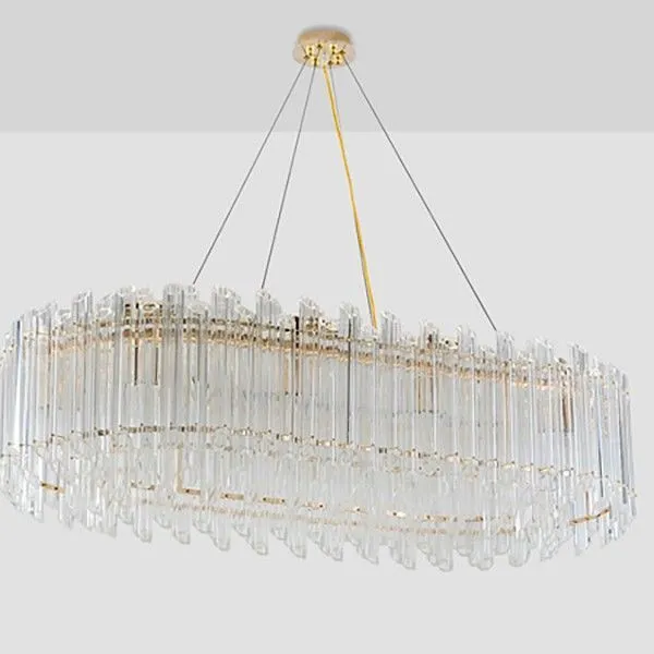 Подвесная люстра Imperiumloft KEBO AMAZING GLASS LINE 40,2671
