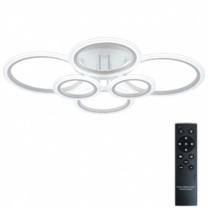 Потолочная люстра Natali Kovaltseva HOME LED LAMPS 81439