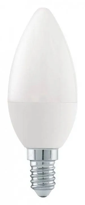 Лампа светодиодная Eglo LM_LED_E14 E14 6Вт 3000K 11581