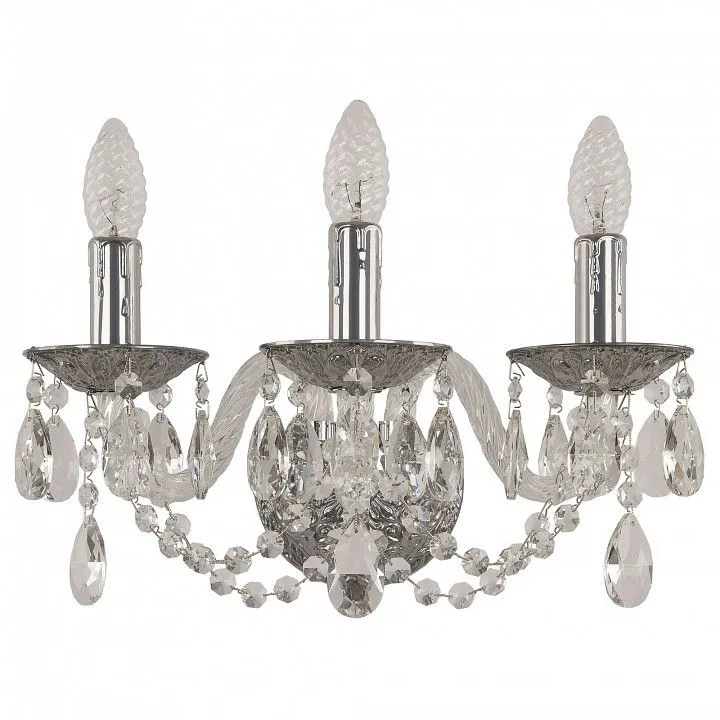 Бра Bohemia Ivele Crystal AL1602 AL16302B/3/141 CG