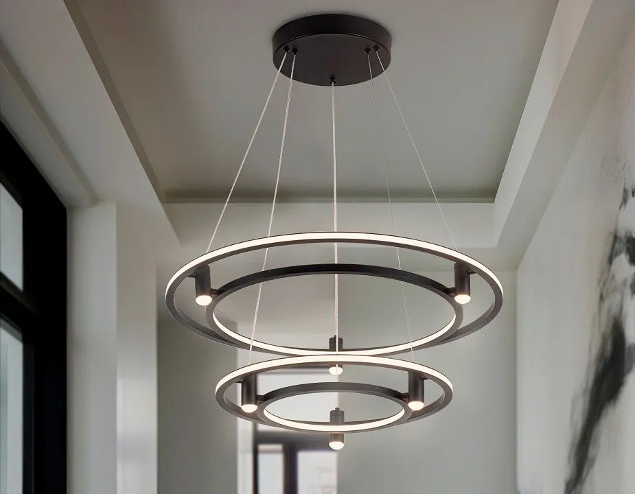 Подвесной светильник Ambrella Light FL FL5544