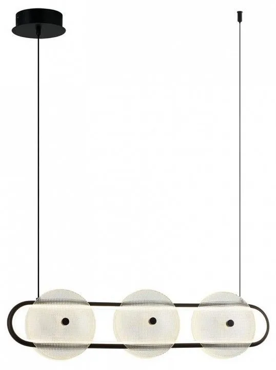 Подвесной светильник Omnilux Pancone OML-52503-03 Подвесной светильник Omnilux Pancone OML-52503-03