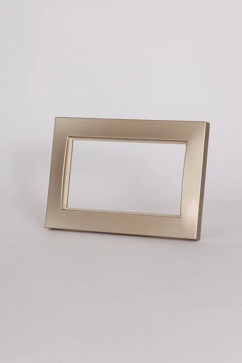 Рамка для двойной розетки Elbi Eleсtriс Vega 510-011400-908