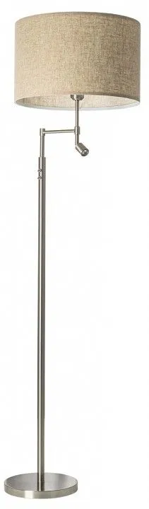 Торшер с подсветкой Citilux Duplet CL801021