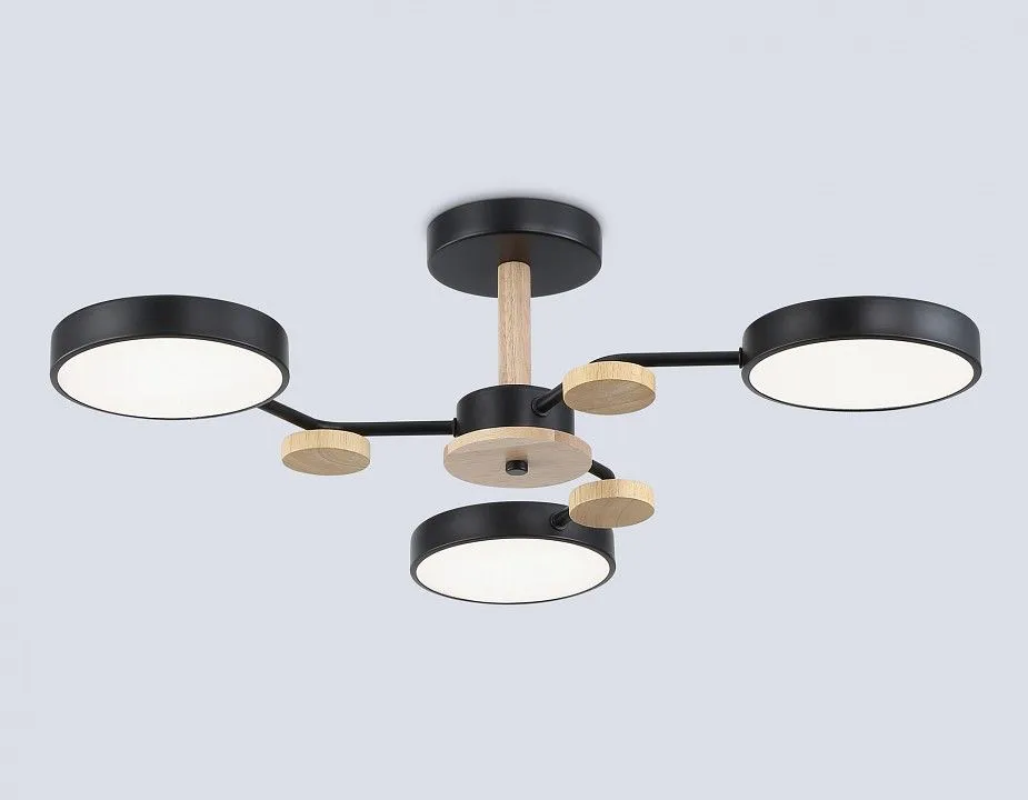 Люстра на штанге Ambrella Light FL FL4857